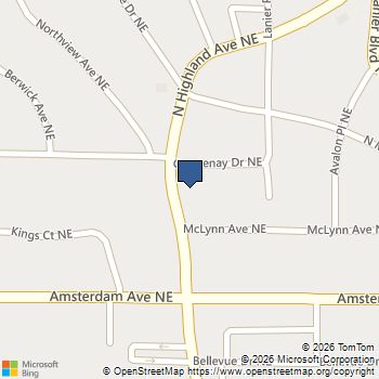 1269 N Highland Avenue NE Atlanta, GA MLS# 7720044