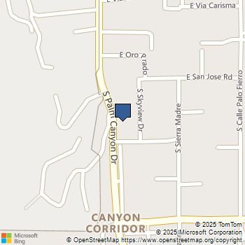 2396 S Palm Canyon Drive 23 Palm Springs, CA MLS# 25612351PS