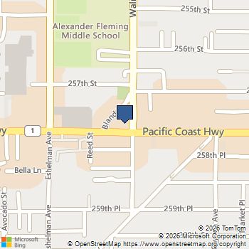 1903 PACIFIC COAST Highway 1901-1905 Lomita, CA MLS# 26647691