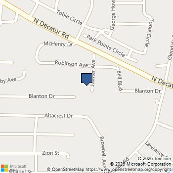 472 Jointer Avenue Scottdale, GA MLS# 10677904