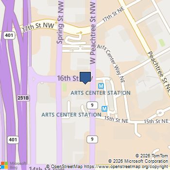 1280 W Peachtree Street NW APT 1508 Atlanta, GA MLS# 10671563