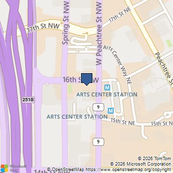 1280 W Peachtree Street NW 3606 Atlanta, GA MLS# 7716271