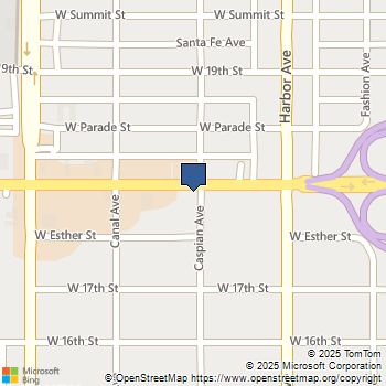 1500 W Pacific Coast Long Beach, CA MLS# AR25255681