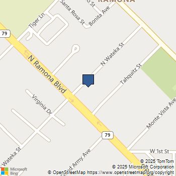 0 Wateka San Jacinto, CA MLS# IV25097843