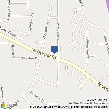 481 Glendale Road Scottdale, GA MLS# 6775259