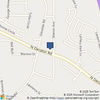 481 Glendale Road Scottdale, GA MLS# 6775259