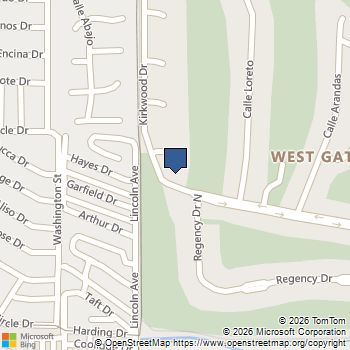 3060 Kirkwood Drive Palm Springs, CA MLS# 26632793PS