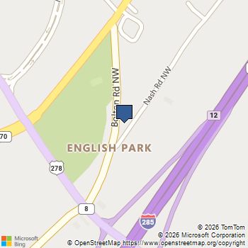 1297 Bolton Road NW Atlanta, GA MLS# 7732581