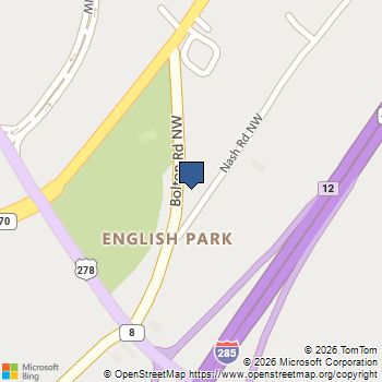 1297 Bolton Road NW Atlanta, GA MLS# 10707320