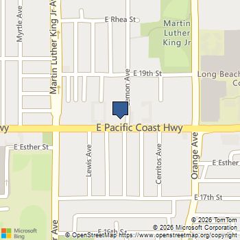 1075 E Pacific Coast Long Beach, CA MLS# SR26002524