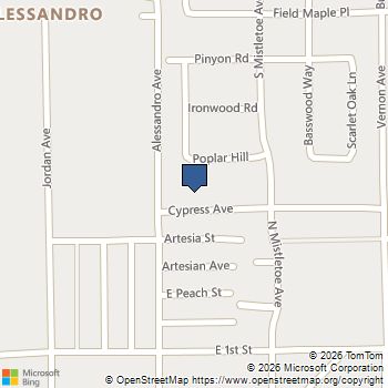 40538 Cypress Avenue San Jacinto, CA MLS# SW26114266