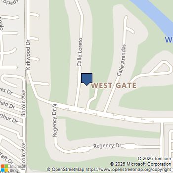 3020 Calle Loreto Palm Springs, CA MLS# 26784661PS