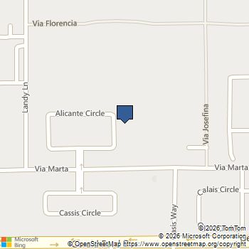 11 Alicante Circle Rancho Mirage, CA MLS# 219137865DA