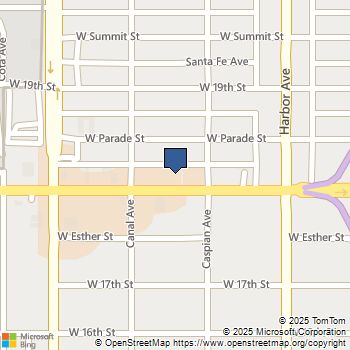 1529 W Pacific Coast Highway Long Beach, CA MLS# 25629281