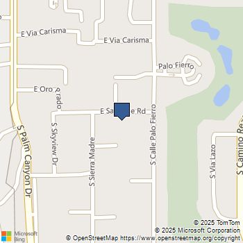 489 E San Jose Road Palm Springs, CA MLS# 219136663PS