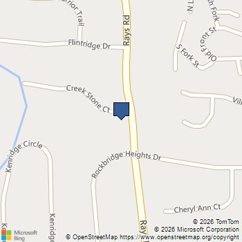 4172 Creek Stone Court Stone Mountain, GA MLS# 10720321