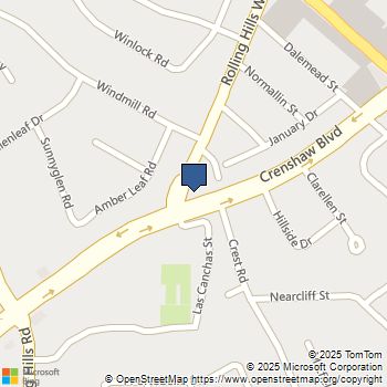 25628 Rolling Hills Way Torrance, CA MLS# SB25198960