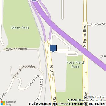 509 N D Street Perris, CA MLS# IV26002270