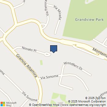 2521 Novato Place Palos Verdes Estates, CA MLS# OC25153371