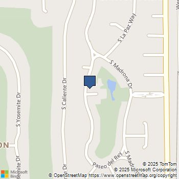 2296 Paseo Del Rey Palm Springs, CA MLS# PS25630087