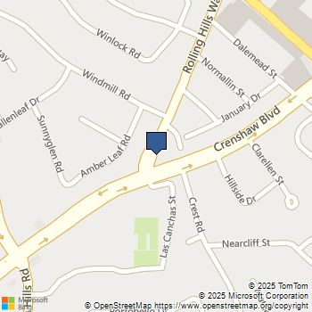 25628 Rolling Hills Way Torrance, CA MLS# SB25198967