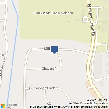 3724 Chavers Place Stone Mountain, GA MLS# 10672063