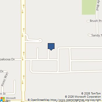 1459 Side Saddle Circle San Jacinto, CA MLS# SW26012339