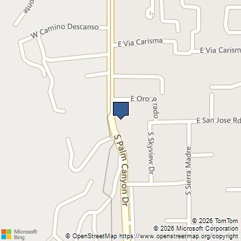 2290 South Palm Canyon Drive Palm Springs, CA MLS# PS26864485
