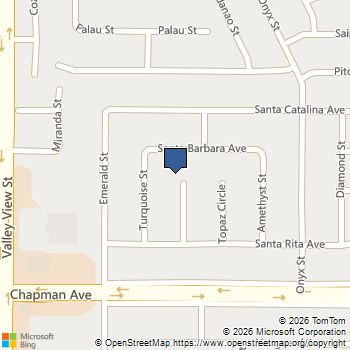 11841 Garnet Circle S Garden Grove, CA MLS# PW26165181