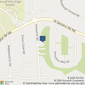 503 Durand Drive NE Atlanta, GA MLS# 7759226