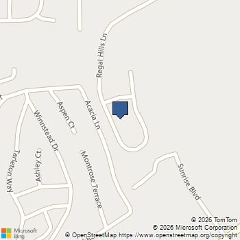 1109 Regal Hills Lane Mableton, GA MLS# 7771719