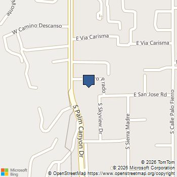 2290 S Palm Canyon Drive 114 Palm Springs, CA MLS# 26864485PS