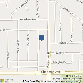 11822 Mac Murray Street Garden Grove, CA MLS# IV26114185