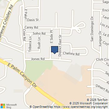 67590 Jones Road Cathedral City, CA MLS# 219134169DA