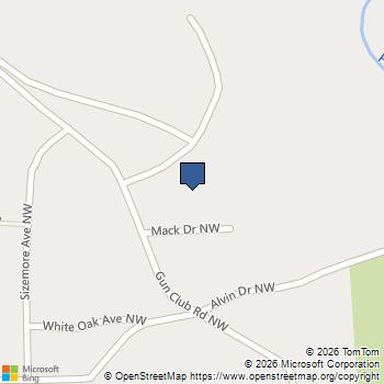 1345 Gun Club Road NW Atlanta, GA MLS# 10673364