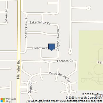 3 Clear Lake Drive Rancho Mirage, CA MLS# 219132731DA