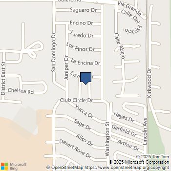 191 Figuaro Drive Palm Springs, CA MLS# 219138556DA