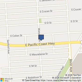 1301 E Pacific Coast Wilmington, CA MLS# DW26005435