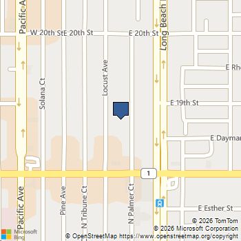 1868 Locust Long Beach, CA MLS# PW25281978