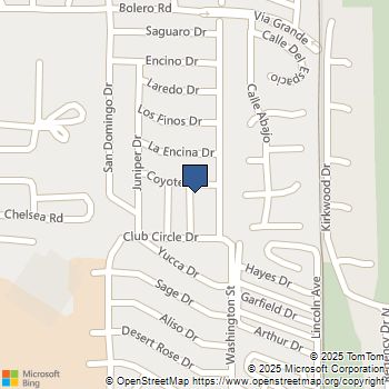 183 Figuaro Drive Palm Springs, CA MLS# 219132076DA