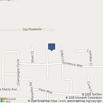 6 Voltaire Court Rancho Mirage, CA MLS# 219135134DA