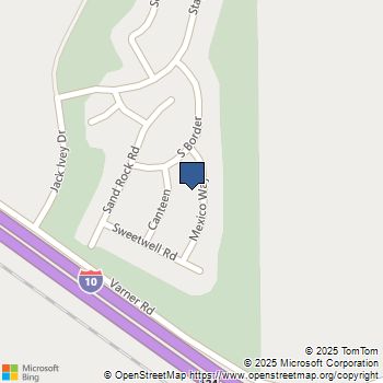 35441 Mexico Way Thousand Palms, CA MLS# 219098403DA