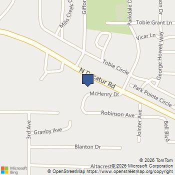 3206 Mchenry Avenue Scottdale, GA MLS# 10674367