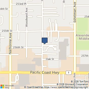 25532 Oak Lomita, CA MLS# SB25259407