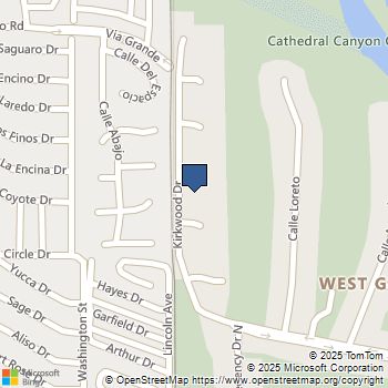 6723 Greenwood Circle Palm Springs, CA MLS# 25573081PS