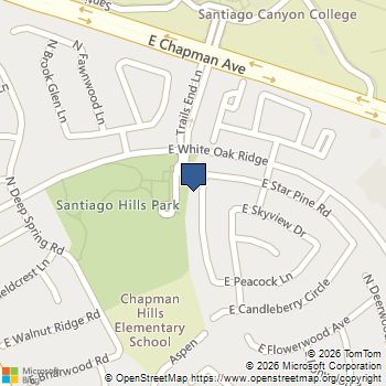 304 N Hickory Branch Lane Orange, CA MLS# PW25282291