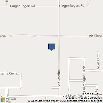 35335 Via Josefina Rancho Mirage, CA MLS# 219138167DA