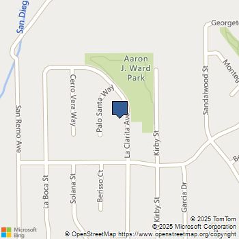 342 La Clarita Avenue San Jacinto, CA MLS# SW25184317