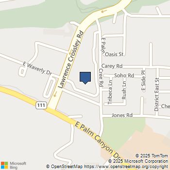 2700 Lawrence Crossley Road 27 Palm Springs, CA MLS# 219136062PS