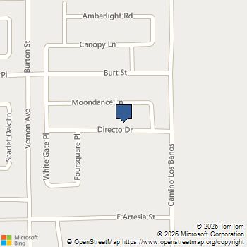 585 Directo San Jacinto, CA MLS# PW26002516